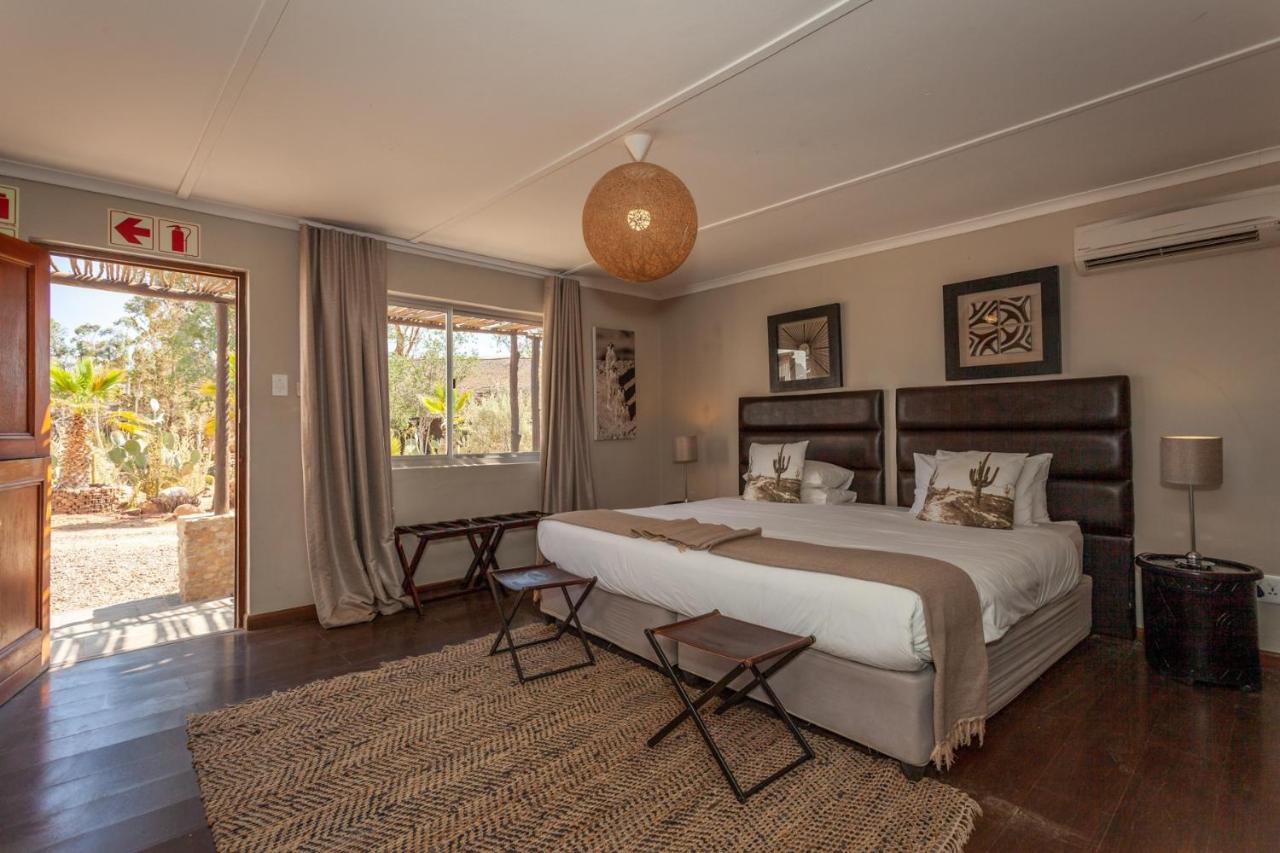 Inverdoorn Game Reserve